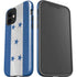 Honduras Flag Distressed iPhone 12 Impact Case